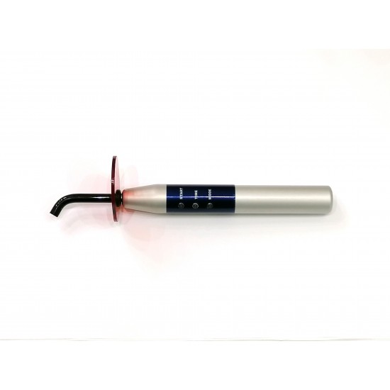 Dental photopolymerization lamp 