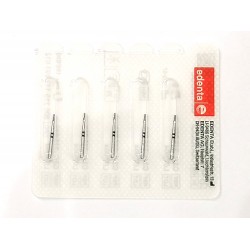 Твърдосплавни борери за разяне No.C34L.315.012 - EDENTA