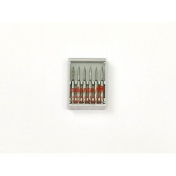 Борери диамантени за обратен н-к  No.862.204.012 - EDENTA
