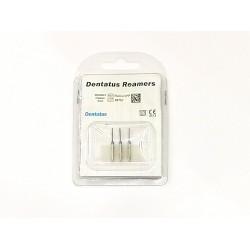 Dentatus Reamers L=28мм / Дентатус разширители