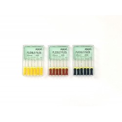 MANI Flexi Files No.20, No.25, No.30 / МАНИ Флекси пили