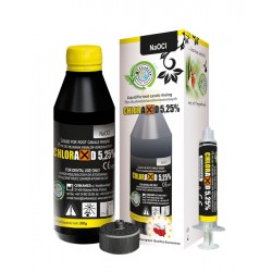 Chloraxid 5,25% / Хлораксид натриев хипохлорид 5,25%