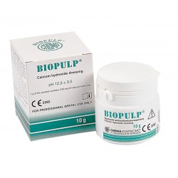 BIOPULP / БИОПУЛП калциево- хидроксидна превръзка