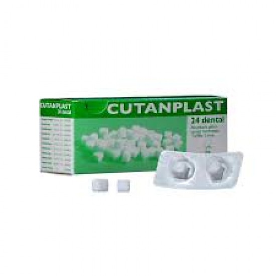 Cutanplast / Кутанпласт хемостатична гъба