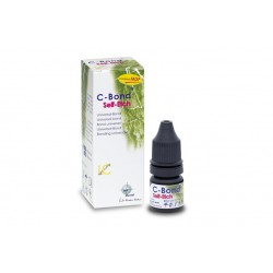 C-Bond Self Etch 5ml / С-Бонд самоецващ 5мл - W+P Dental